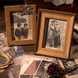 Набор декоративной бумаги "Ticket Time"