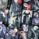 Набір матового паперу Gothic Fantasy: Місячне Сяйво, 10 шт