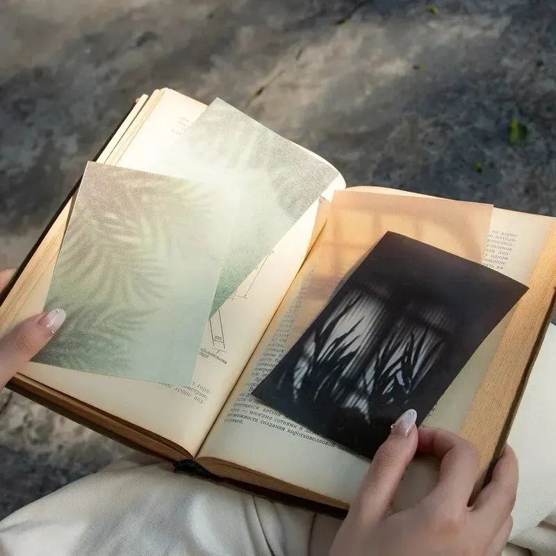 Набір декоративного паперу "The Intersection Light and Shadow"