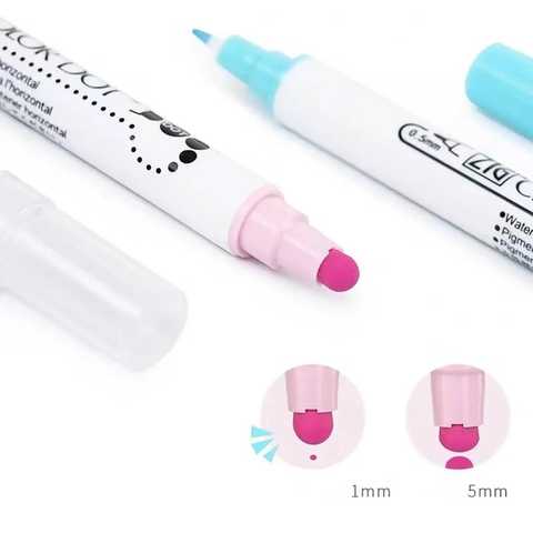 Zig Clean Color Dot Marker - Hyacinth