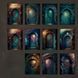 Набори декоративного паперу "Magic Portal"