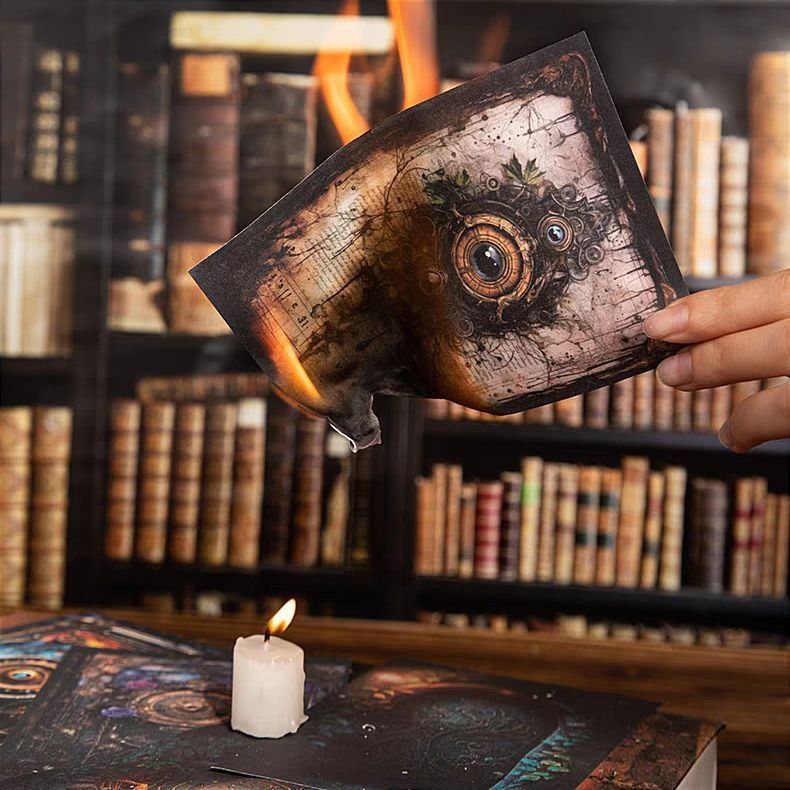 Набори декоративного паперу "Magic Portal"
