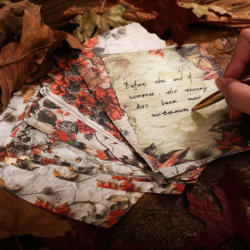 Набори декоративного паперу "Whisper of Autumn"