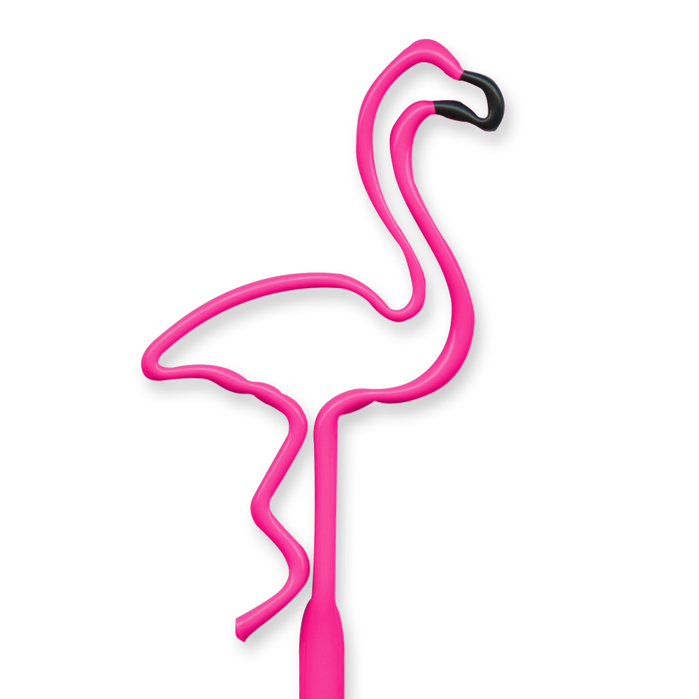 Ручка "Flamingo" Шариковая 9013 фото
