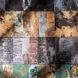 Набори декоративного паперу "Mottled Earth Walll"