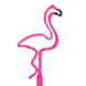 Ручка "Flamingo" Кулькова