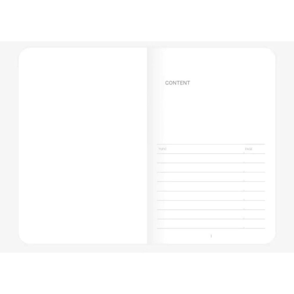 Блокнот-тетрадь Paperideas &laquo;Amemory&raquo; розовая в точку