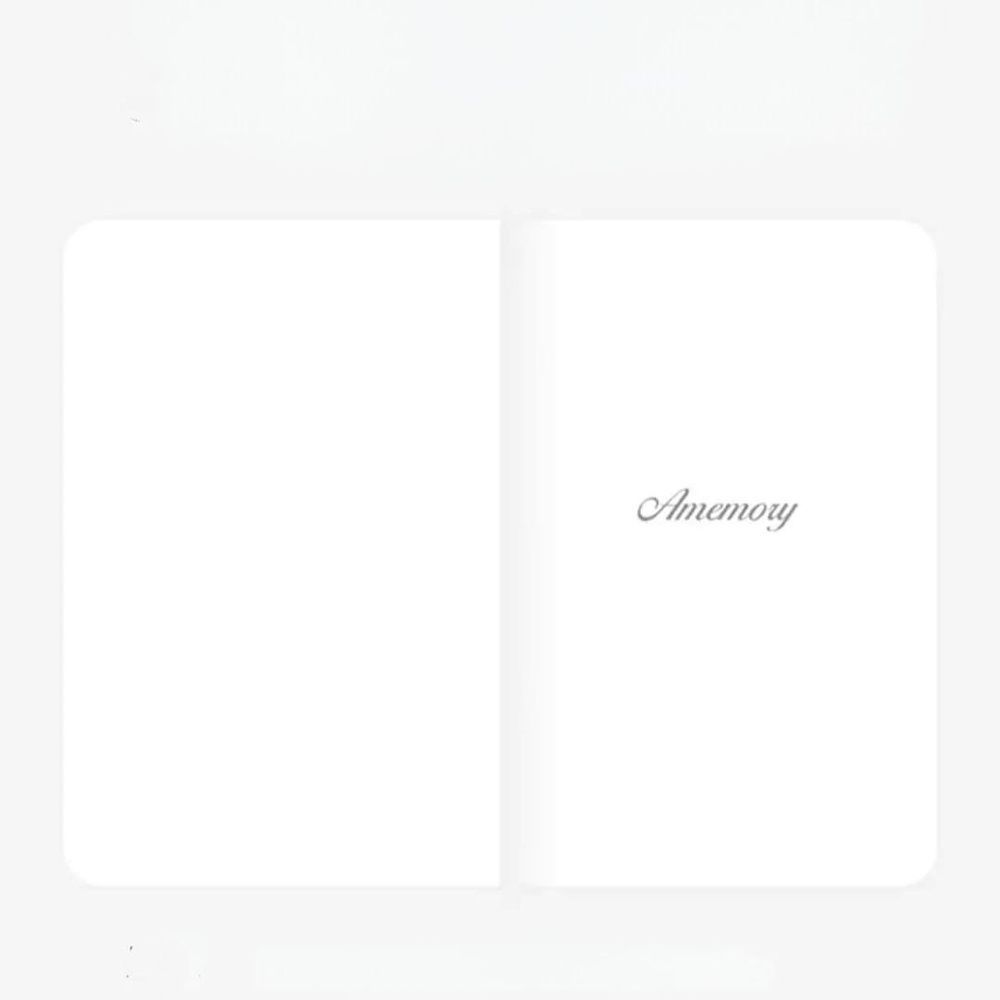 Блокнот-тетрадь Paperideas &laquo;Amemory&raquo; розовая в точку
