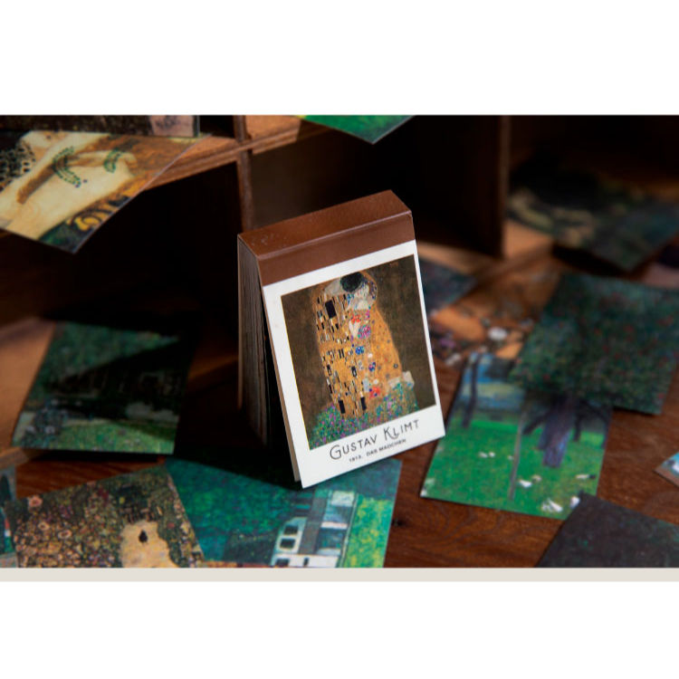 Блокнотик "Gustav Klimt" 5261 фото