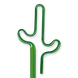 Ручка "Cactus" Шариковая
