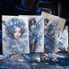 Набори декоративного паперу "Dream Blue Butterfly"