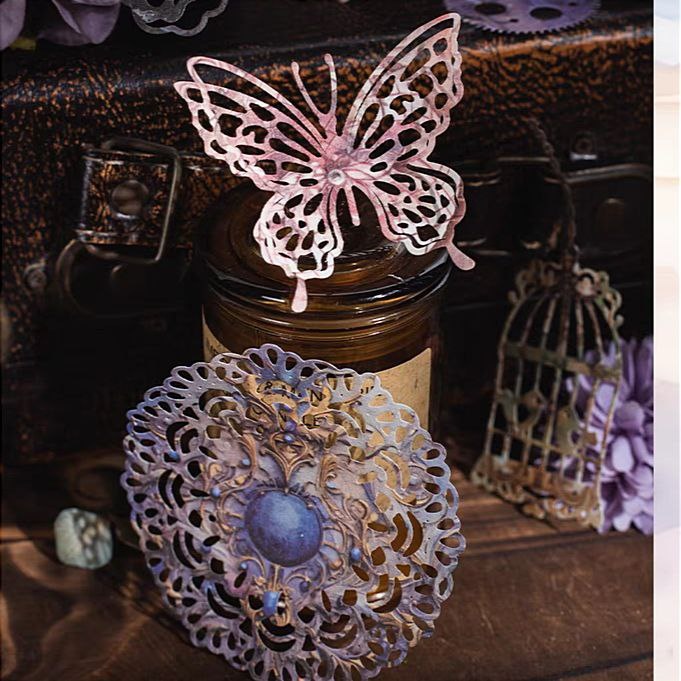 Набори декоративного паперу "Dream Crystal" 4-0396 фото