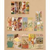 Набір декоративного паперу "Read Cherish Back to Childhood"