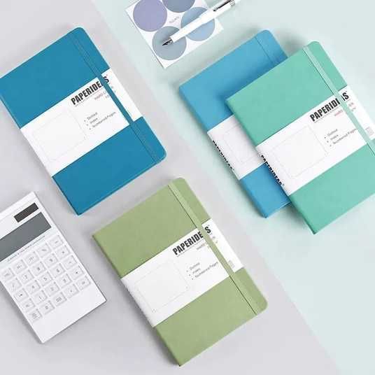 Блокнот Paperideas в крапку 100 г/м² | Для Bullet Journal з