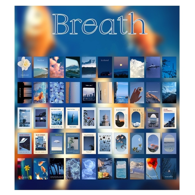 Блокнотик "Breath" 5164 фото