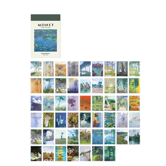 Блокнотик "Claude Monet" 5265 фото