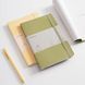 Блокнот-тетрадь Paperideas &laquo;Amemory&raquo; черная в точку