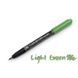 Маркер-кисть Zig Kuretake Fudebiyori Metallic Light Green