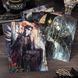 Набір матового паперу Gothic Fantasy: Забуте Королівство, 10 шт