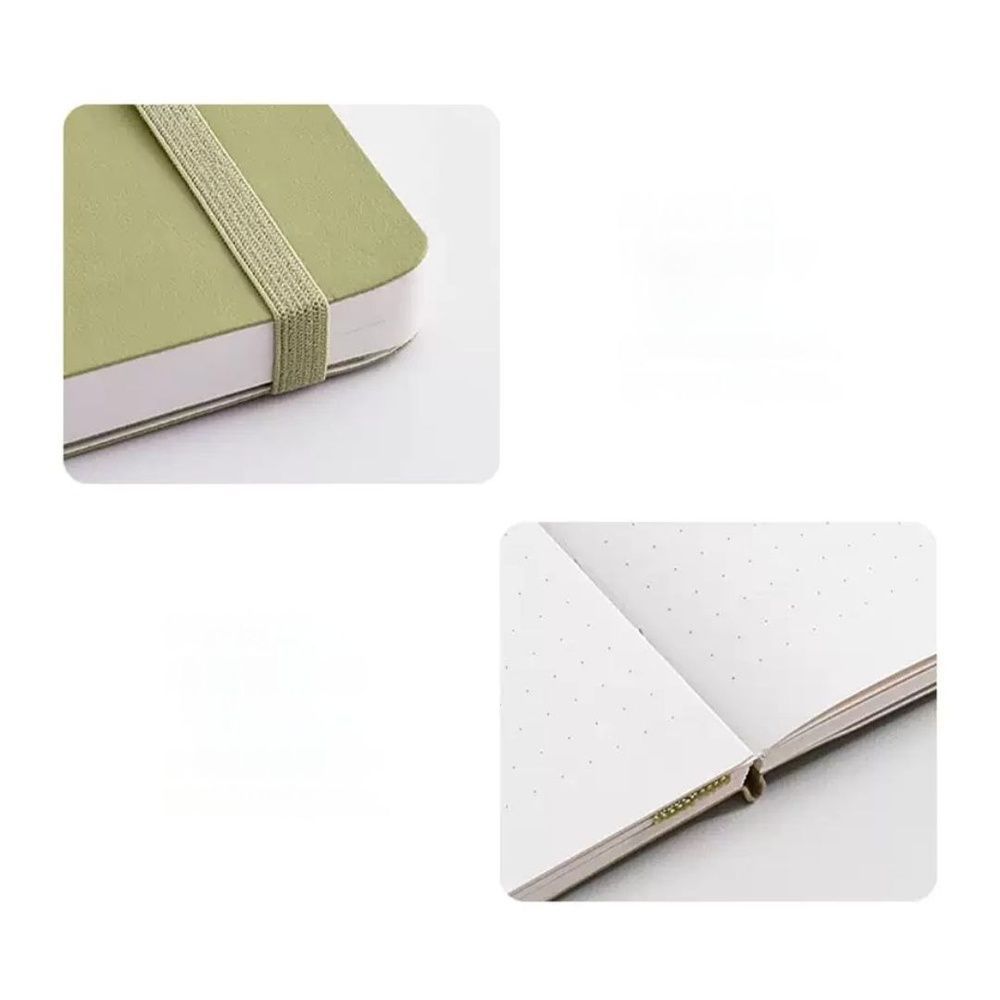 Блокнот Paperideas Amemory B6 - Скетчбук червоний - Щоденник