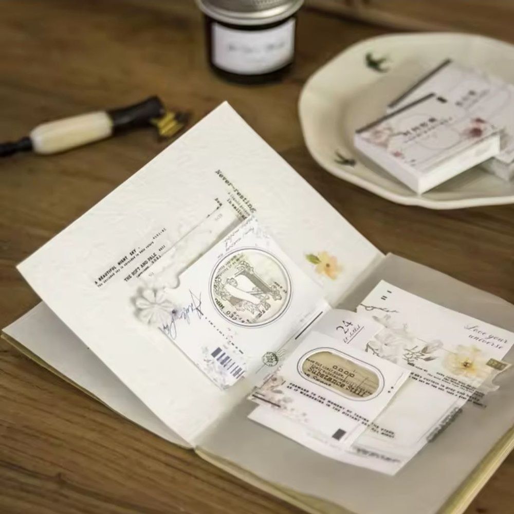 Рамочки "Botanical Frame Set"