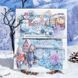 Наборы декоративной бумаги "Silent Snowfall"