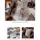Блокнотик декоративной бумаги "Blank Book. White Kraft"