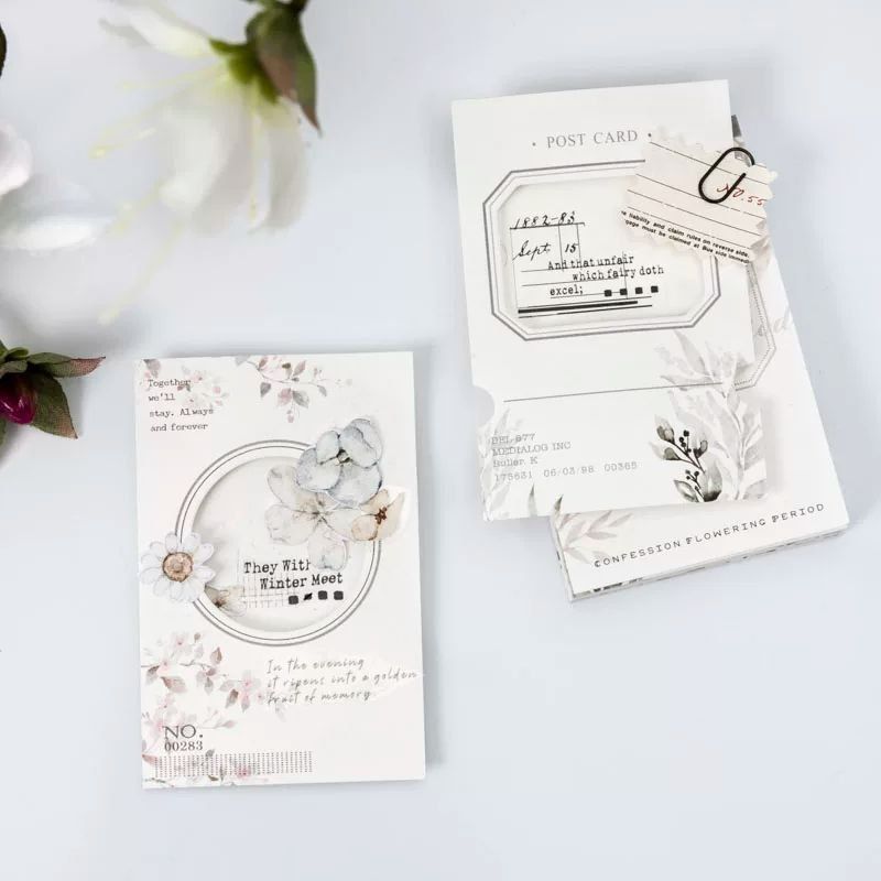 Рамочки "Botanical Frame Set"