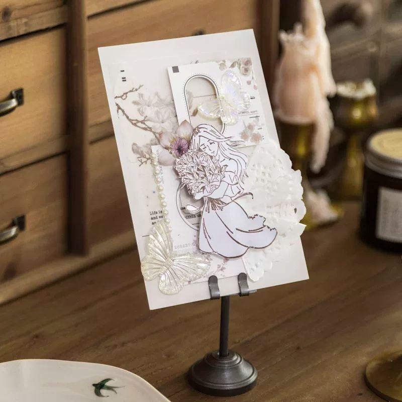 Рамочки "Botanical Frame Set"