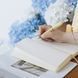 Блокнот Paperideas Vision А5 блакитний лінія