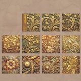 Набори декоративного паперу "Gilded Filigree"