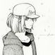 Лінер Zig Kuretake Mangaka 08 (Чорний) для Товстого Контуру та Заповнення.