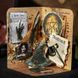 Набор наклеек Witch Newspaper: Мрачные Хроники, 20 шт