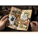 Набор наклеек Witch Newspaper: Мрачные Хроники, 20 шт