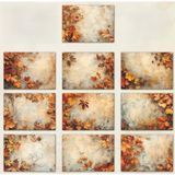 Набори декоративного паперу "Seasons of Foliage"