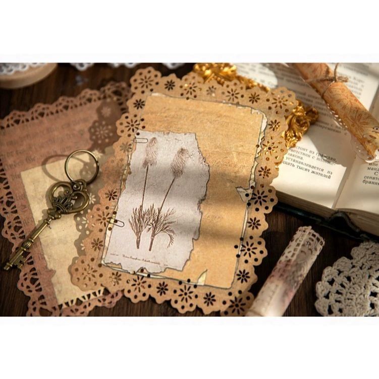 Наборы декоративной бумаги "Lace Elegance"