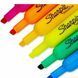 Sharpie Highlighter Chisel Tip Fluorescent Orange