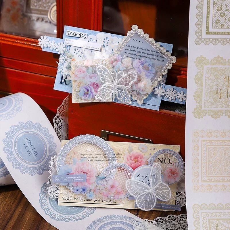 Рамочки-трансформери "Timeless Touch Frame Set" (відріз)