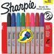 Перманентные кисти Sharpie Brush Tip
