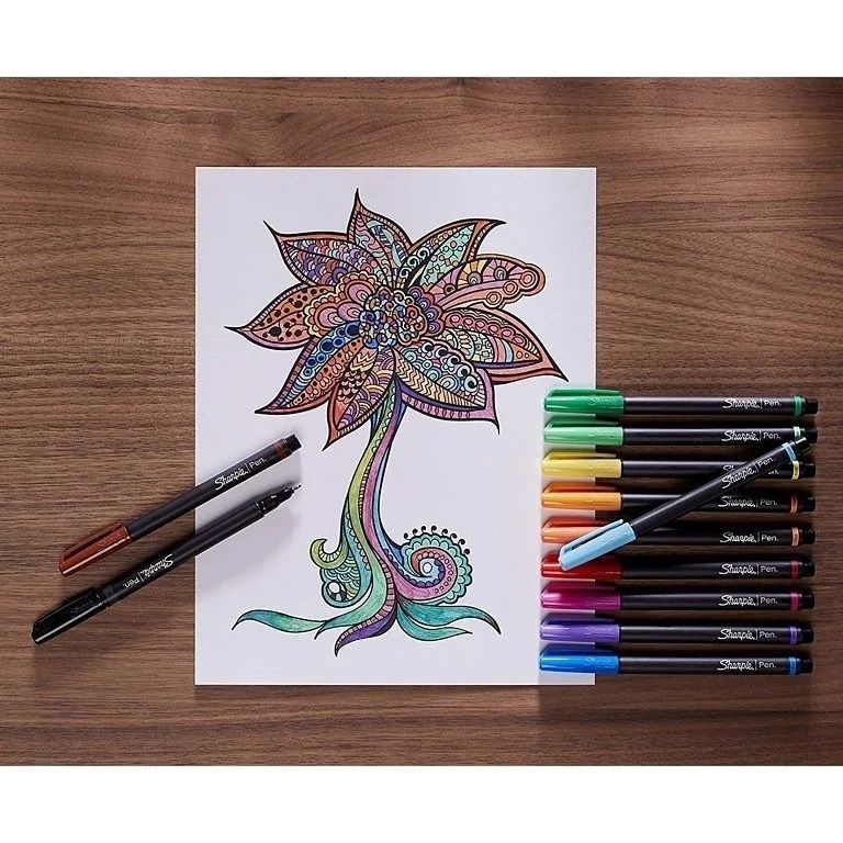 Sharpie&reg; Art Pen 16 00011 фото