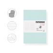 Блокнот A5 Paperideas Голубой (в линию) 188 страниц