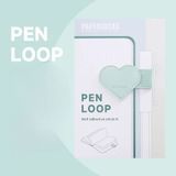 Тримач-петля для ручки Paperideas блакитний (пастель)