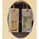 Декоративный скотч бумажный &laquo;Old bills&raquo;, отрез ленты 50х380 мм (Голубой/Серый).