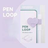 Тримач-петля для ручки Paperideas фіолетовий  (пастель)