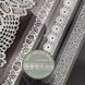 ПЭТ-скотч Серебряное кружево: Silver Dew (23 мм х 2 м), рельефный