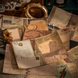 Набор декоративной бумаги "Magic Forest"