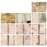 Набор декоративной бумаги "Travel Notes"