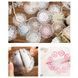 Набір паперових мережив "Floral Lace Scrapbooking Set"