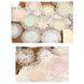 Набір паперових мережив "Floral Lace Scrapbooking Set"