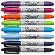 Перманентный маркер Sharpie Twin Tip Pink